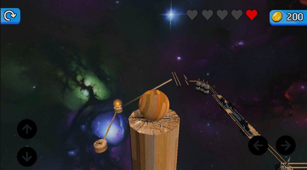 极限平衡器3：3D游戏