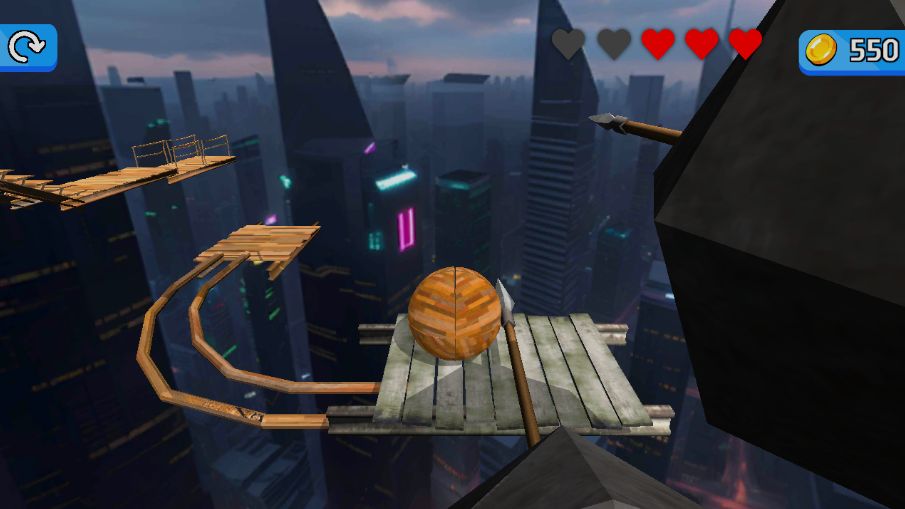 极限平衡器3：3D游戏