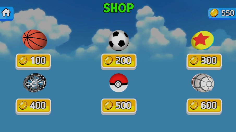 极限平衡器3：3D游戏