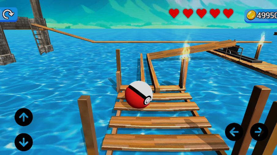 极限平衡器3：3D游戏