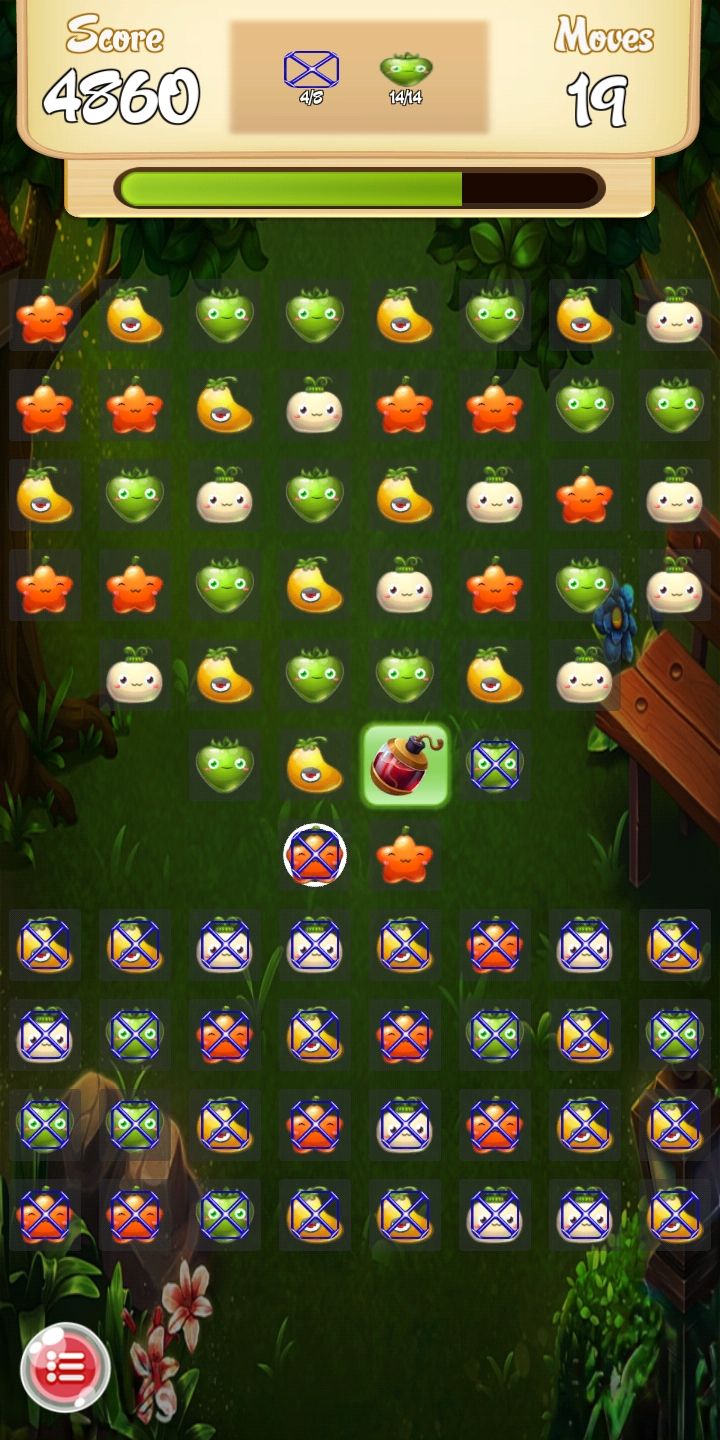 面部大挑战完整版