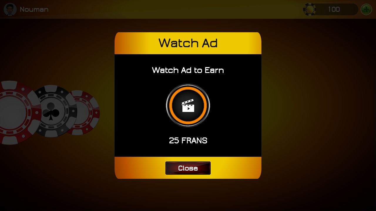 啪啪卡片3D游戏（含Admob广告及Photon网络服务）