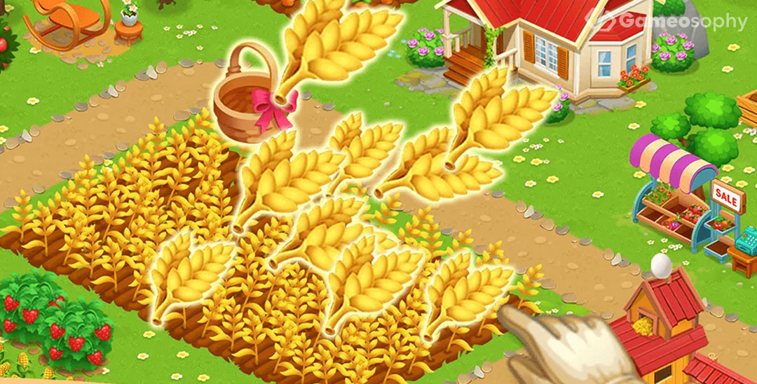 农场传奇完整版游戏