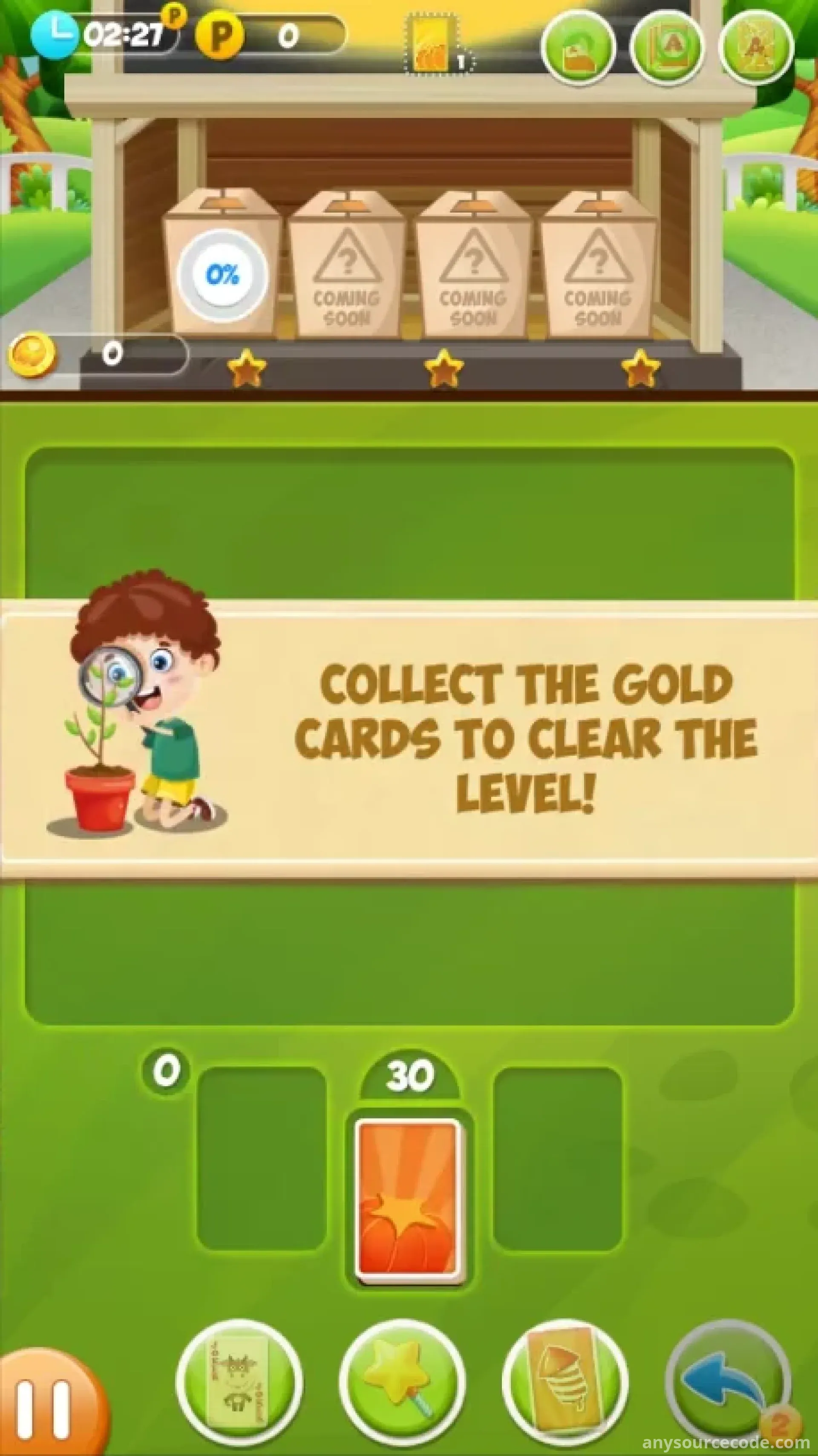 农场纸牌接龙™