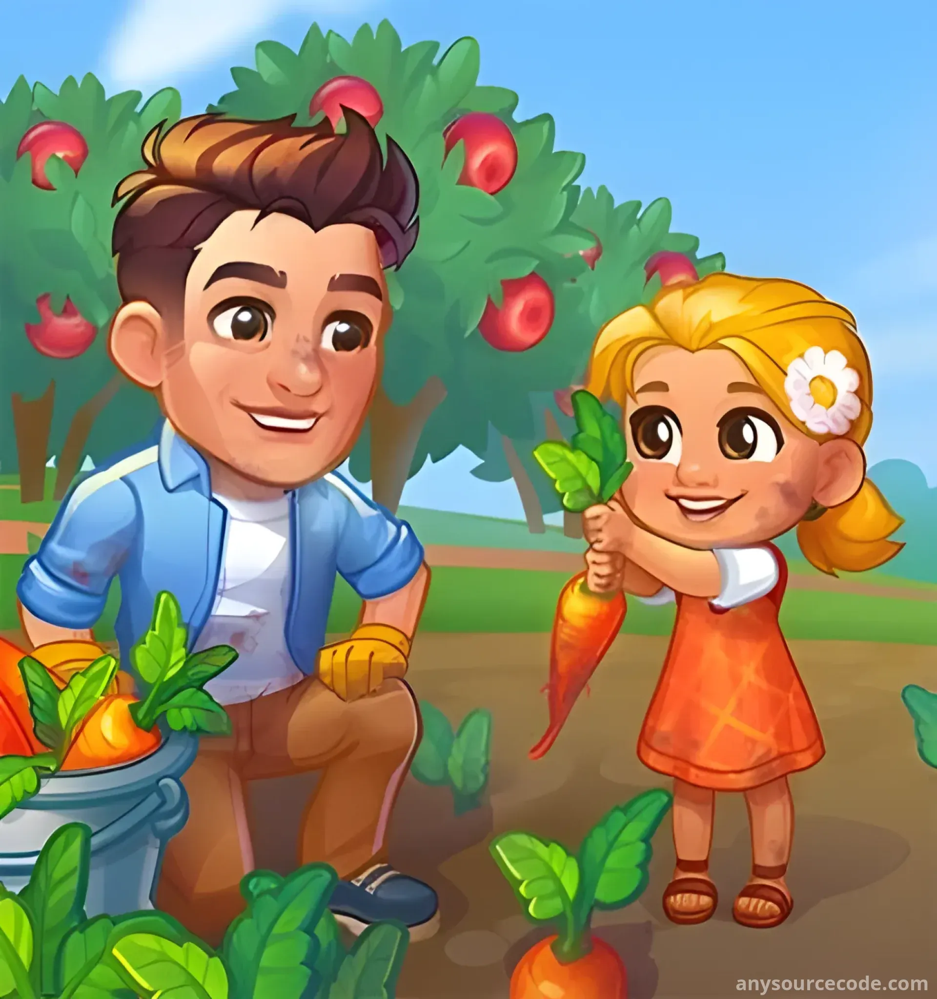 《农场狂热2 - 珍藏版 | 海鲜厨师烹饪游戏》