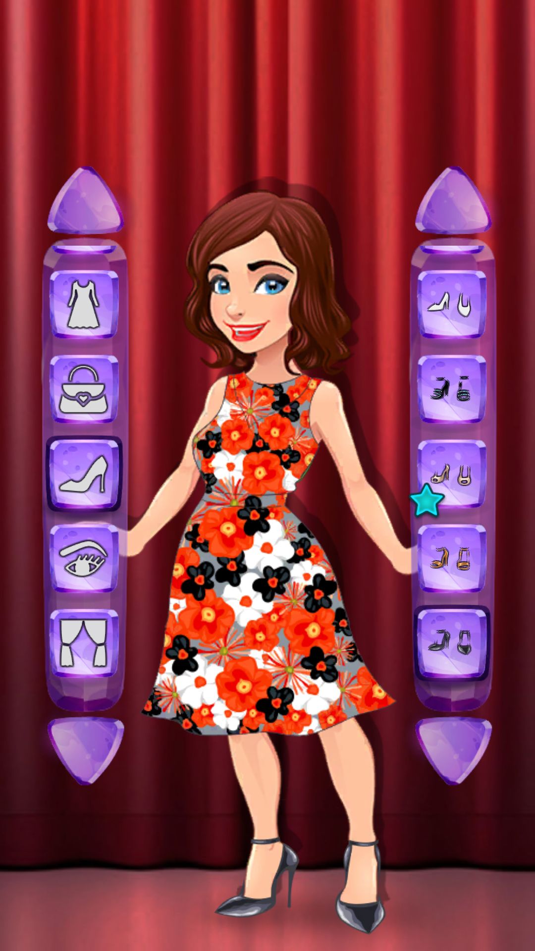 时尚换装完整游戏