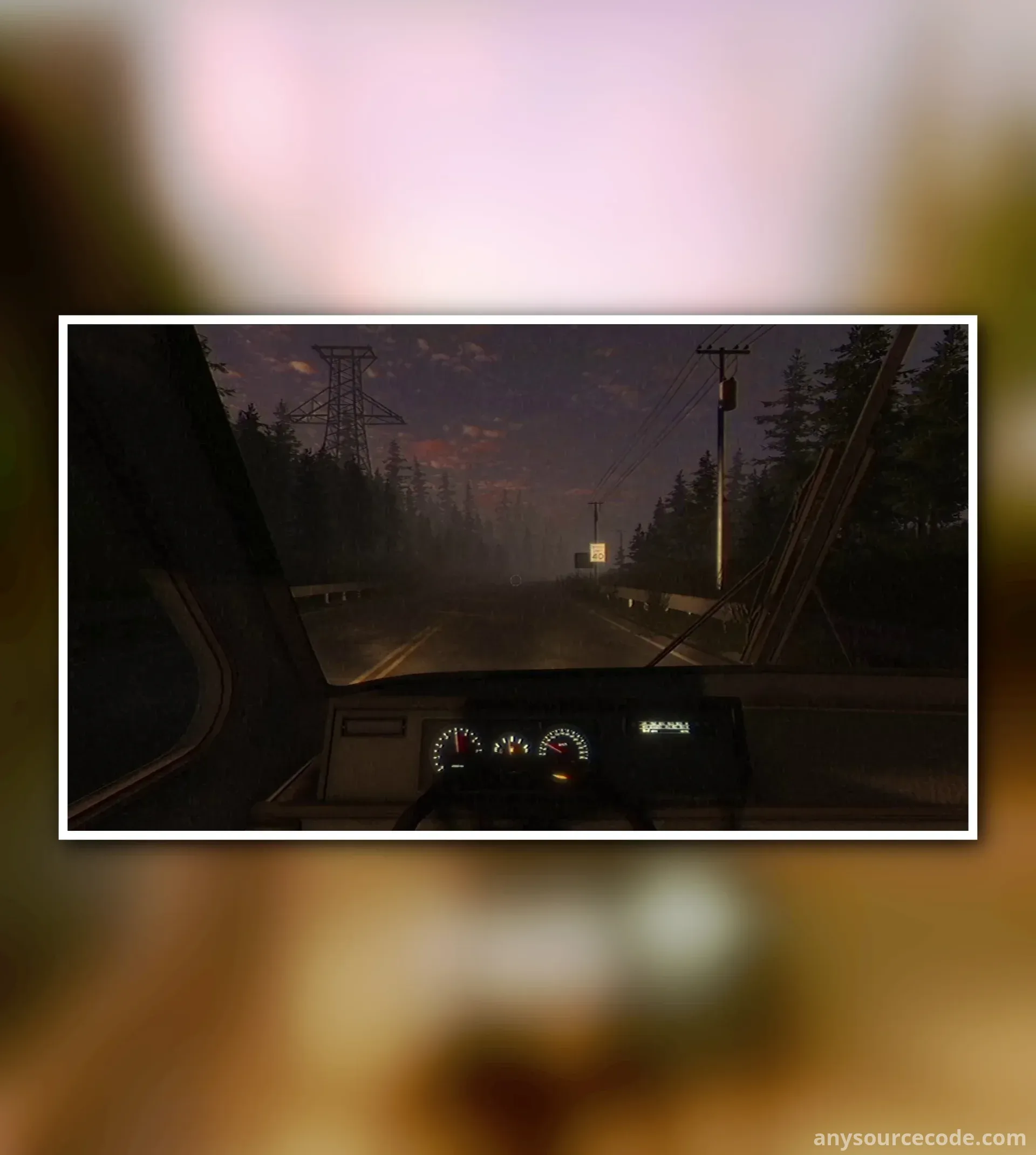 深探恐惧 - 铁木瞭望台