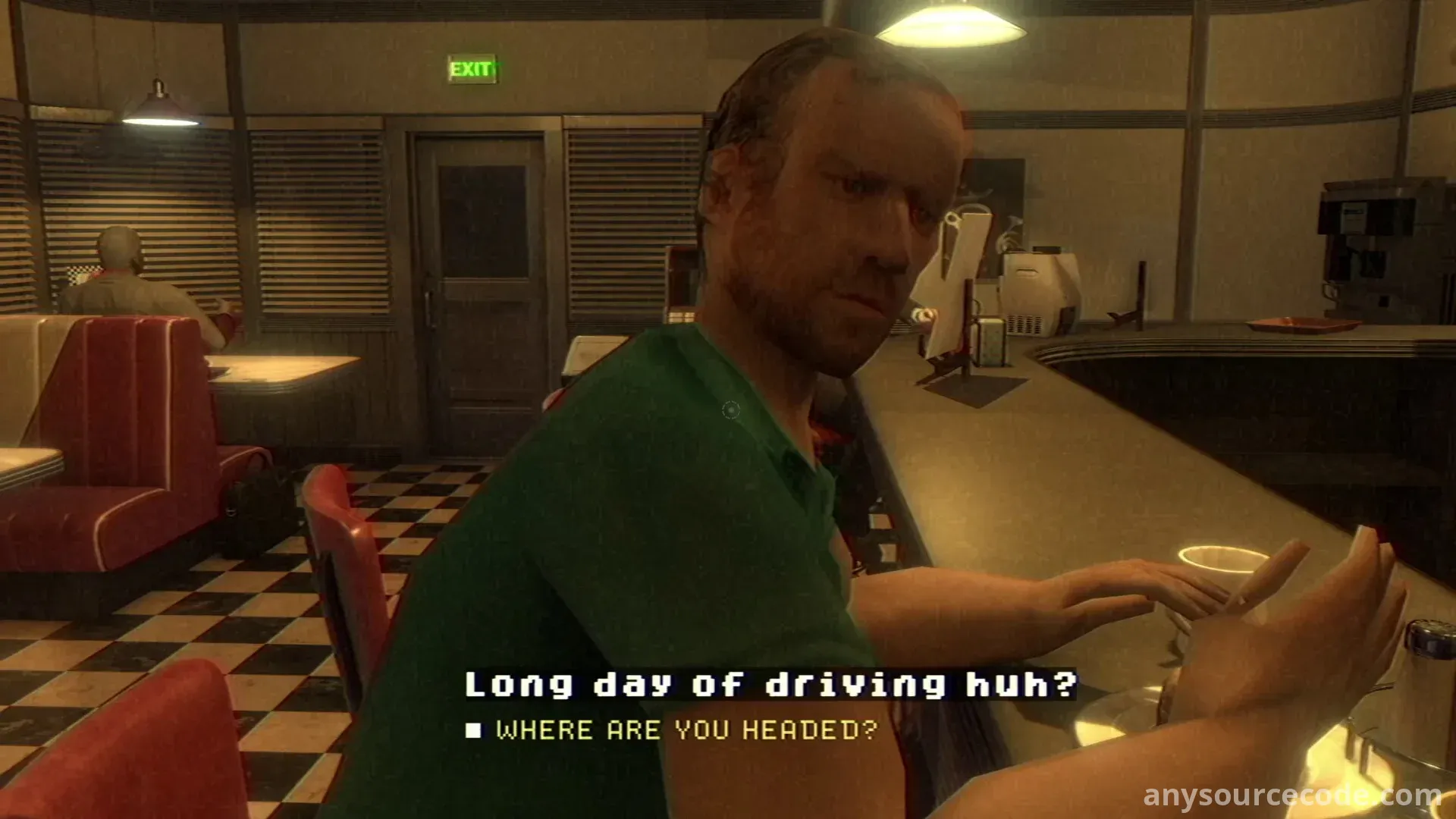 深探恐惧 - 铁木瞭望台