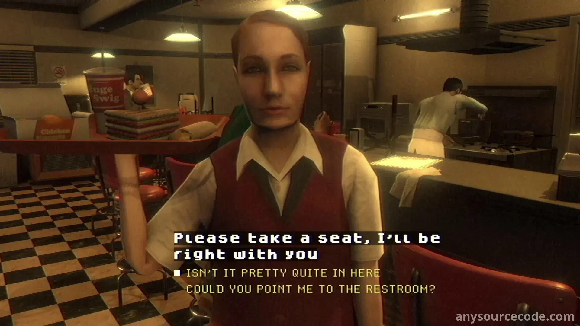 深探恐惧 - 铁木瞭望台