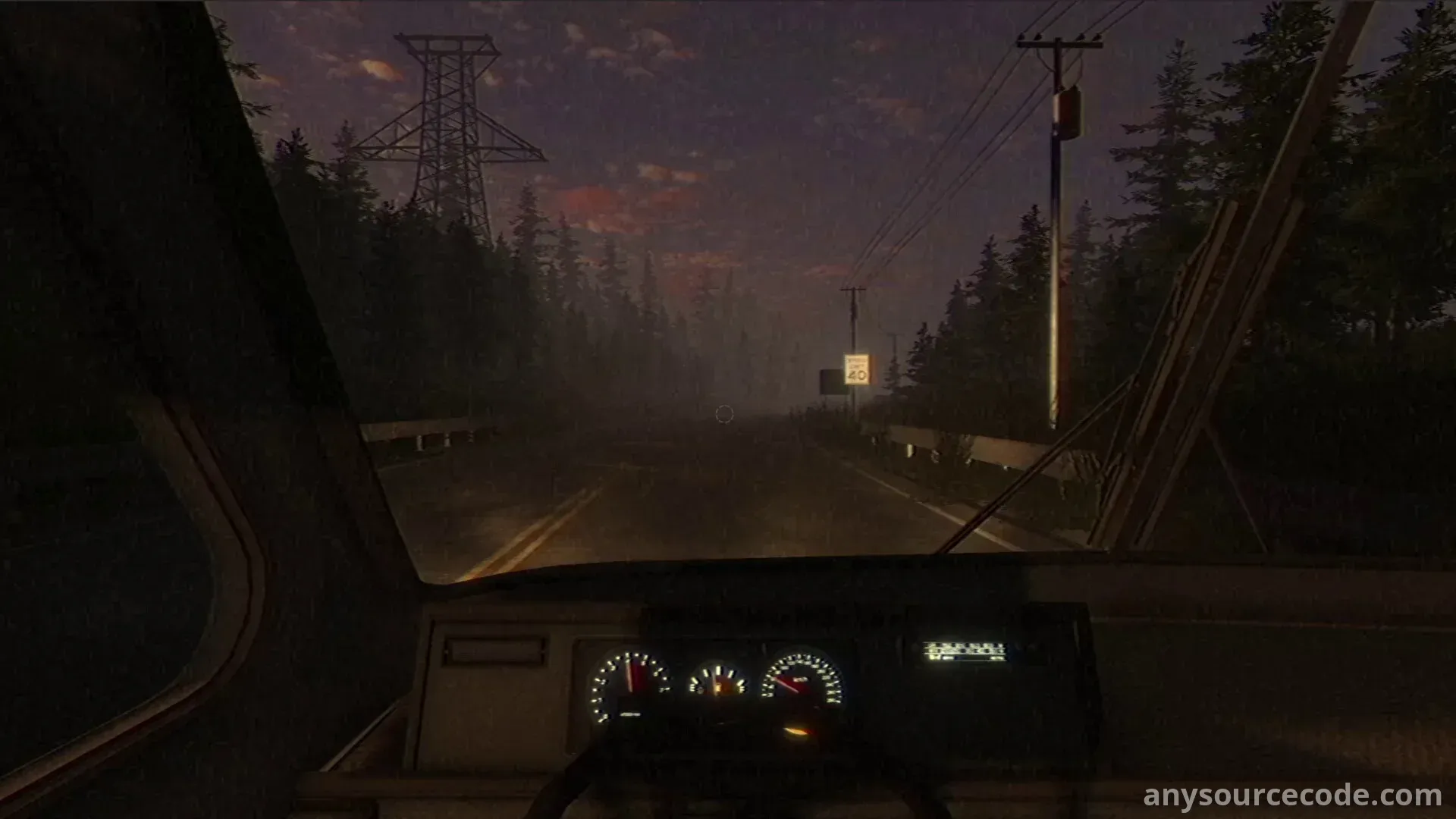 深探恐惧 - 铁木瞭望台