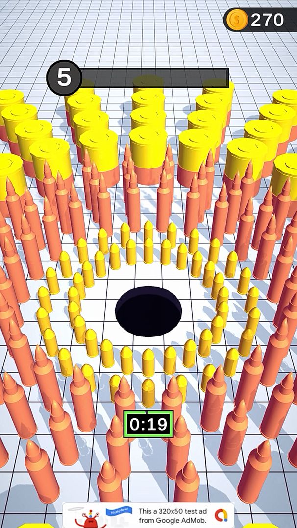 3D战斗洞穴游戏