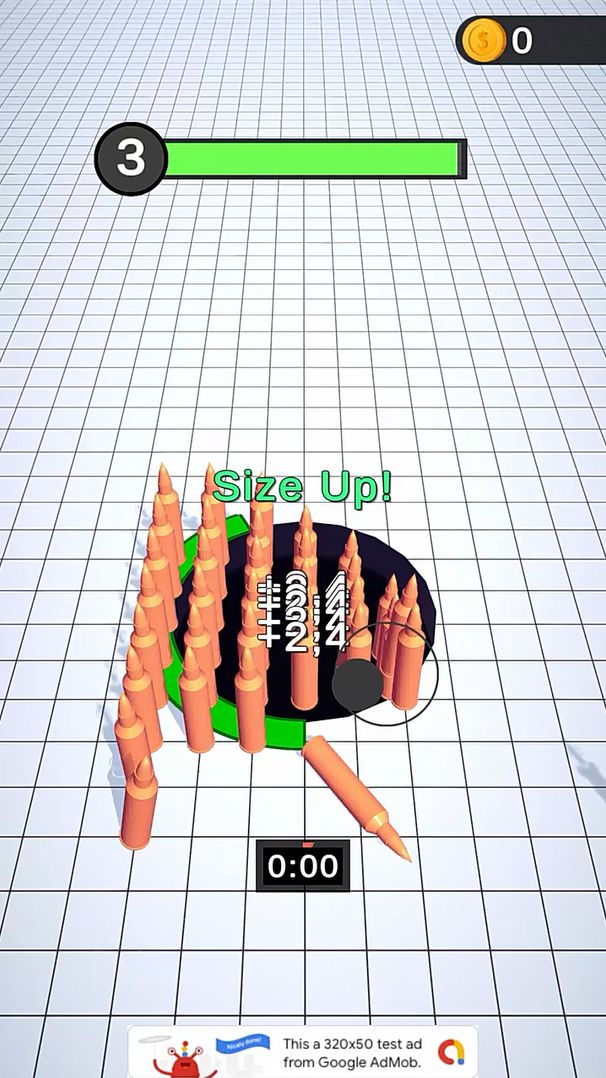 3D战斗洞穴游戏