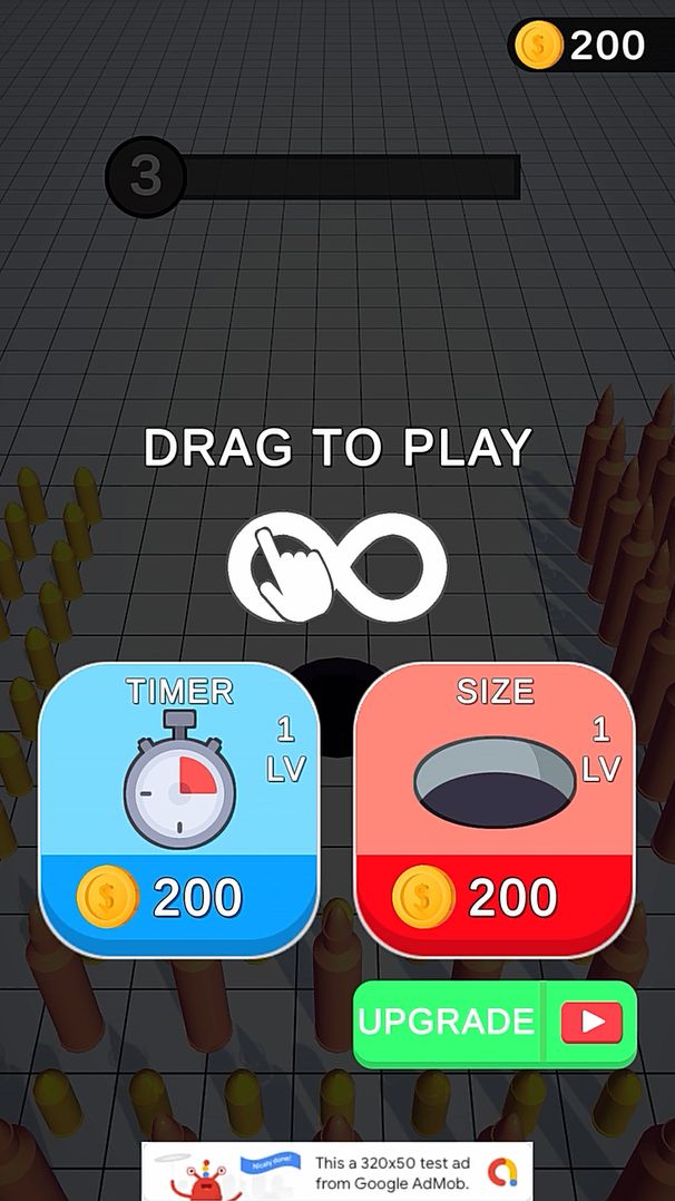 3D战斗洞穴游戏