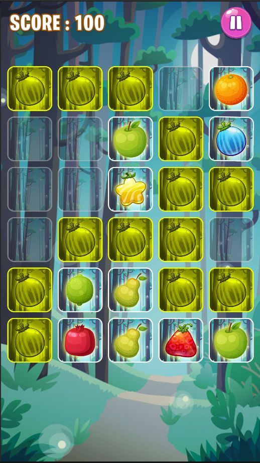 儿童卡片记忆脑力大挑战（Unity3D版）