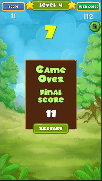 寻找猴孩记忆游戏（Unity3D版）