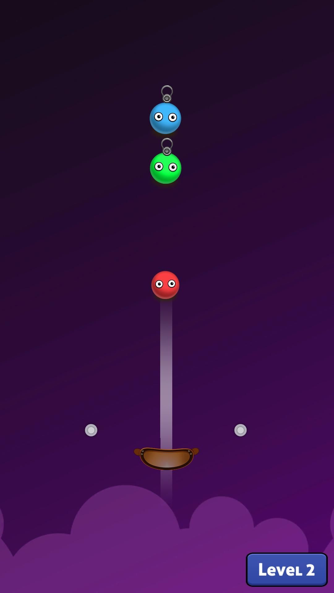 火力目标射击游戏