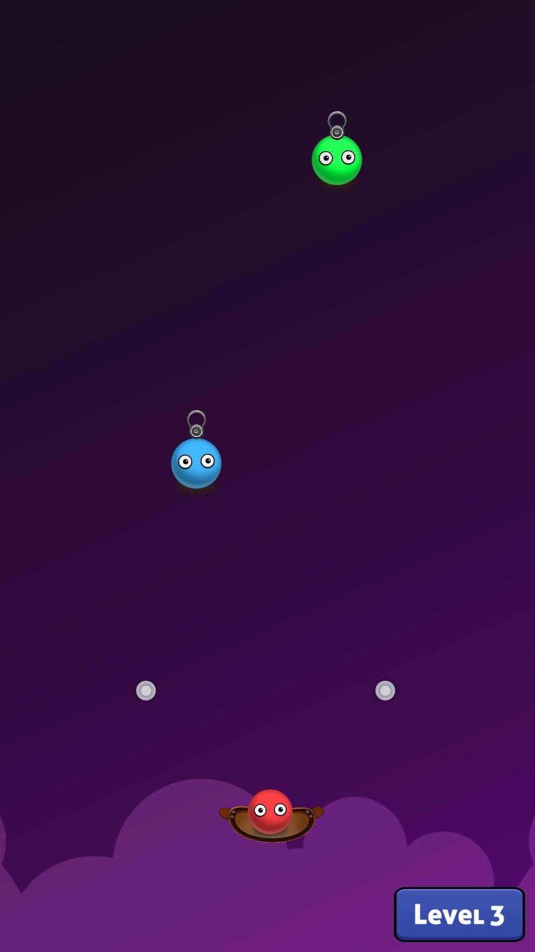 火力目标射击游戏