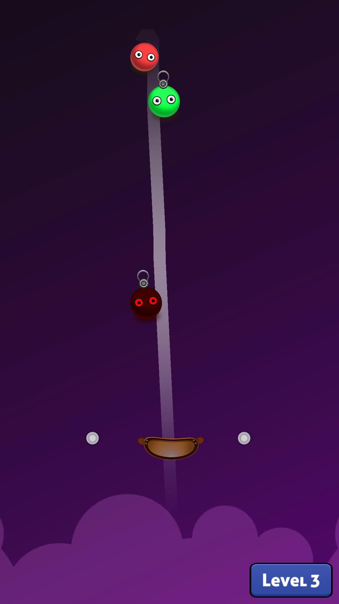 火力目标射击游戏