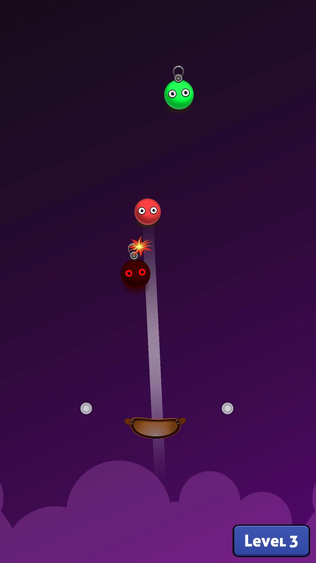 火力目标射击游戏