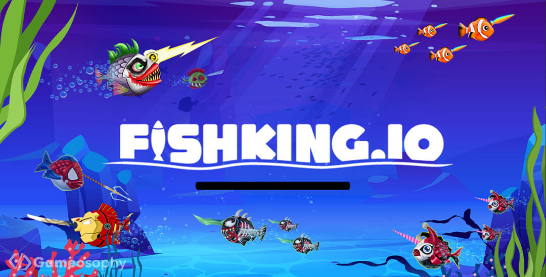 鱼王完整版游戏