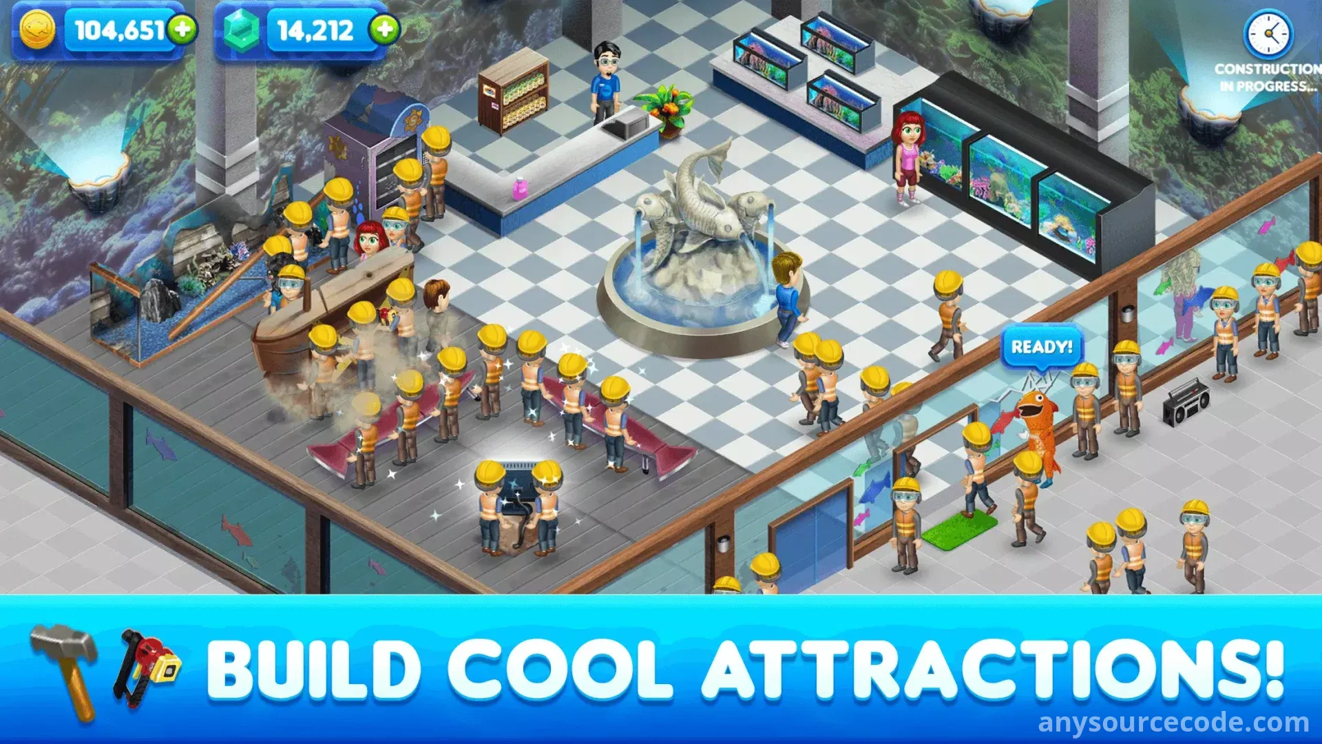 鱼大亨2 | 鱼缸模拟器2