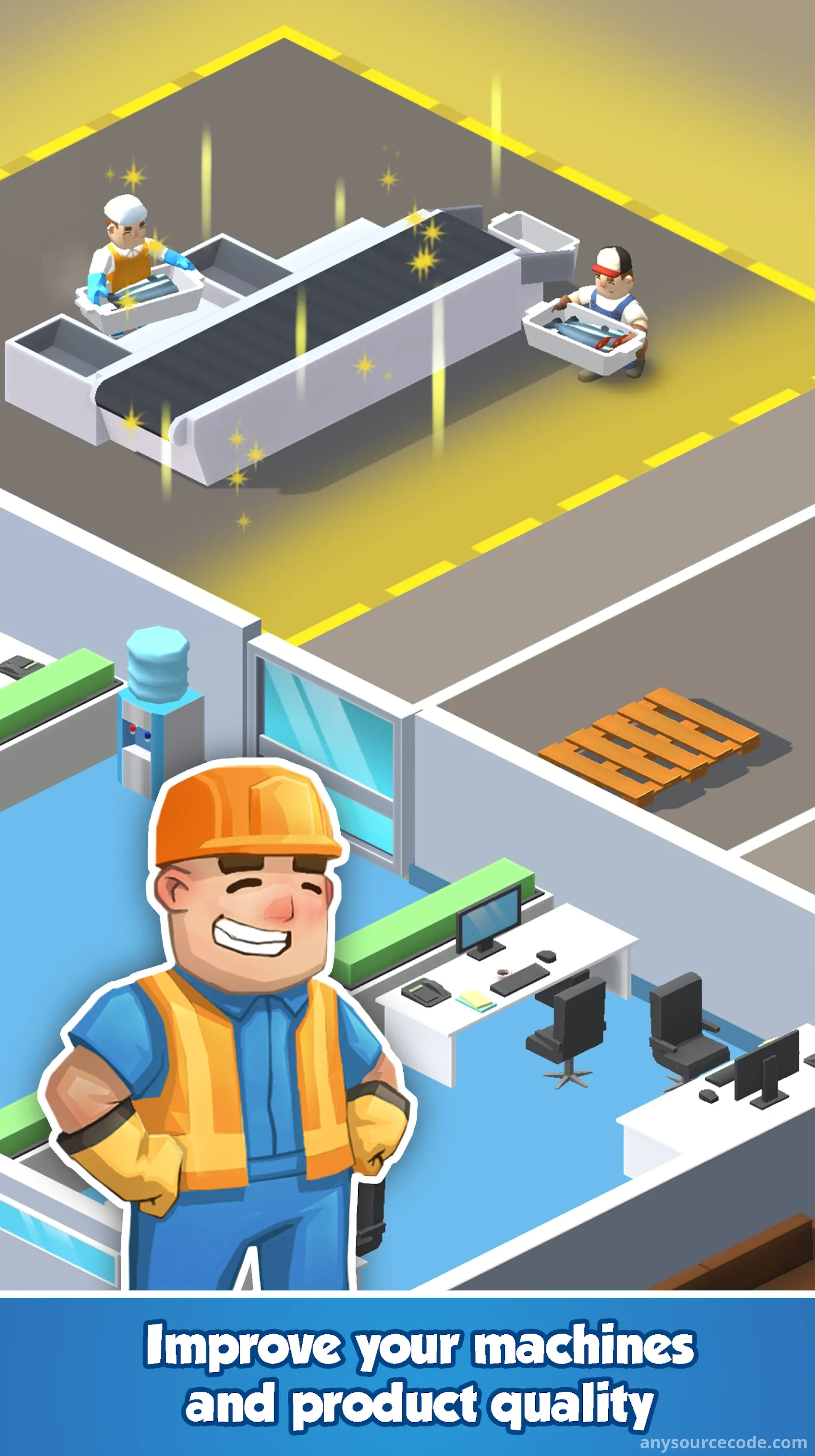 鱼类世界：闲置大亨