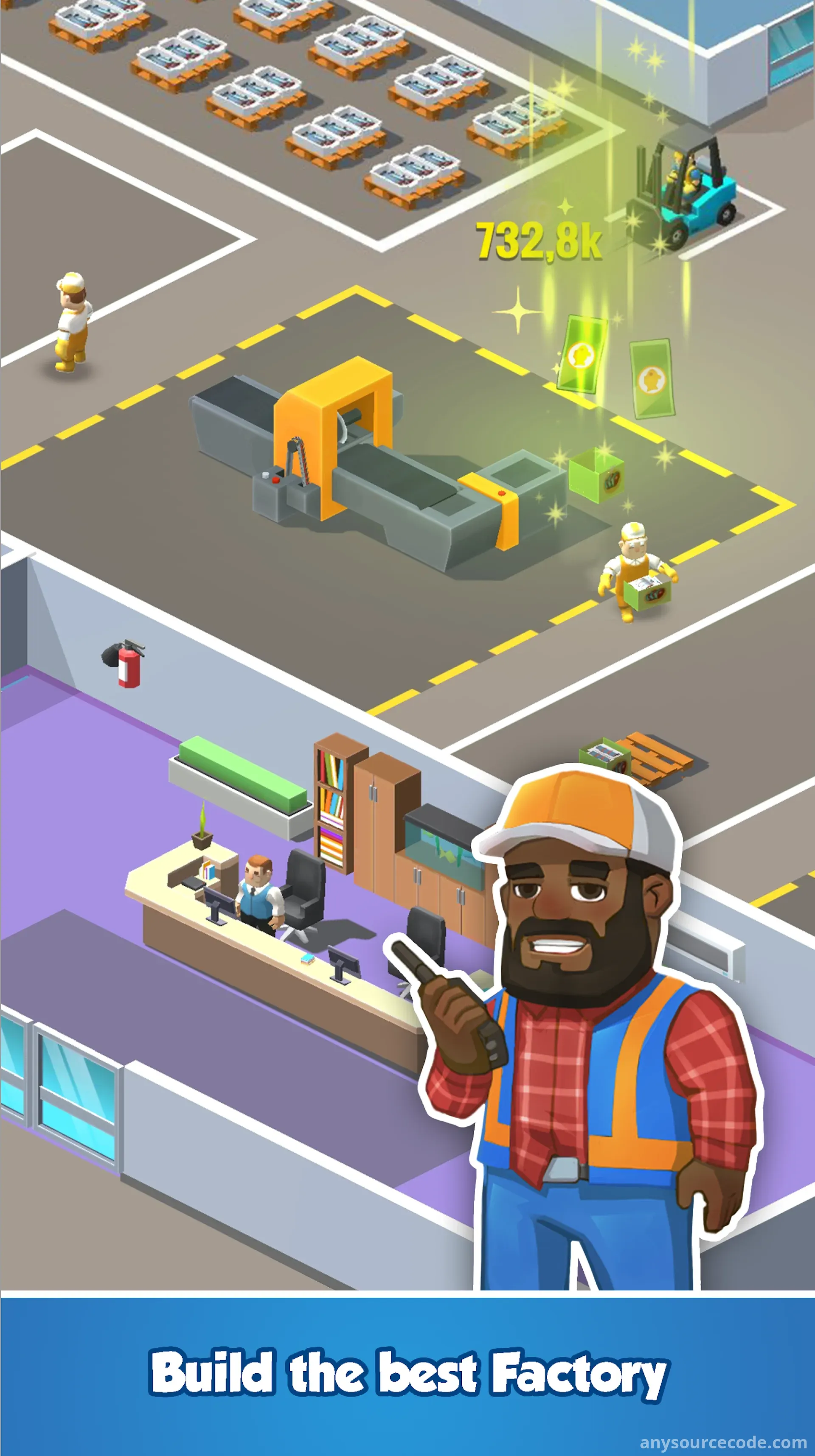 鱼类世界：闲置大亨