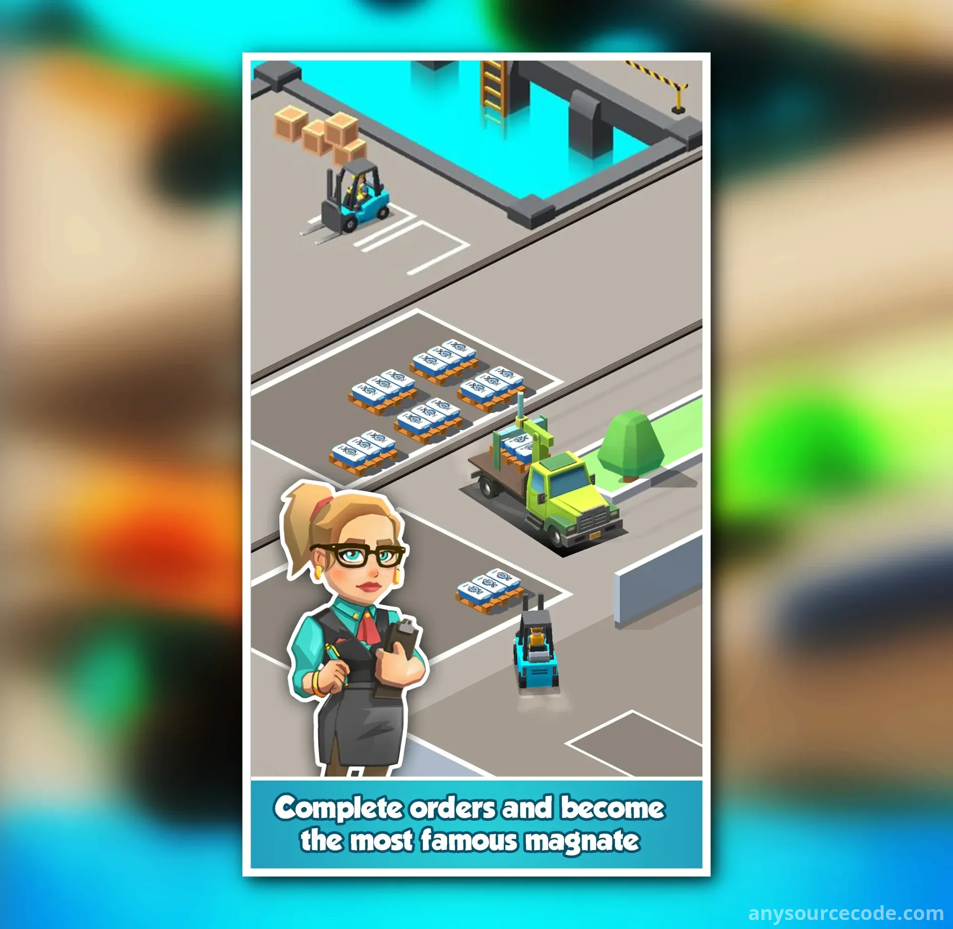 鱼类世界：闲置大亨