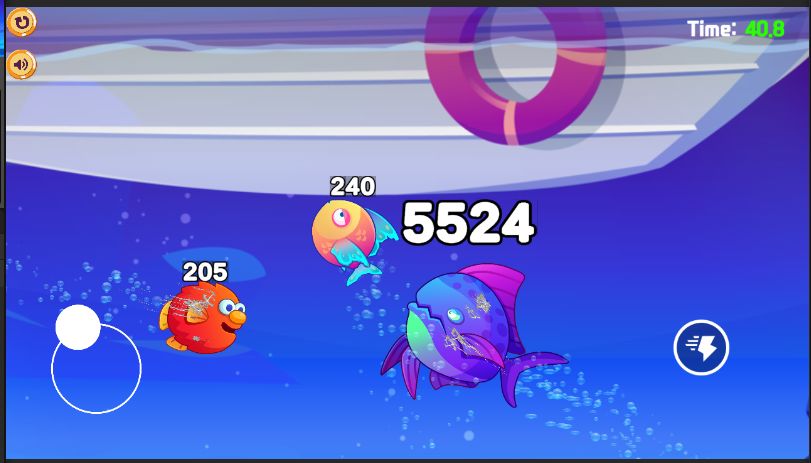 鱼趣：吃鱼大作战