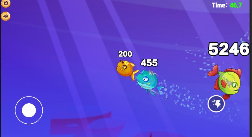 鱼趣：吃鱼大作战