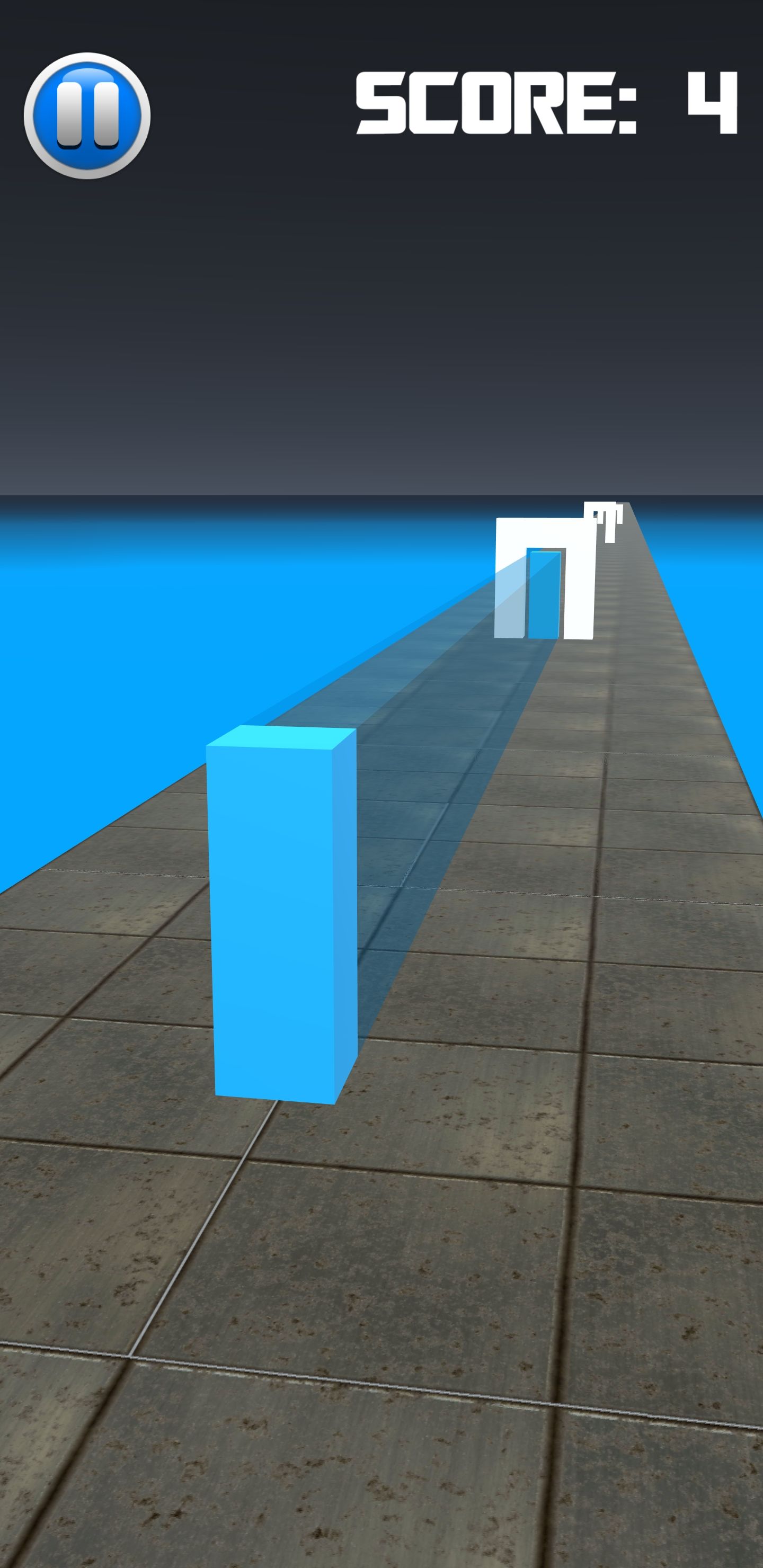 无尽方块拼图游戏