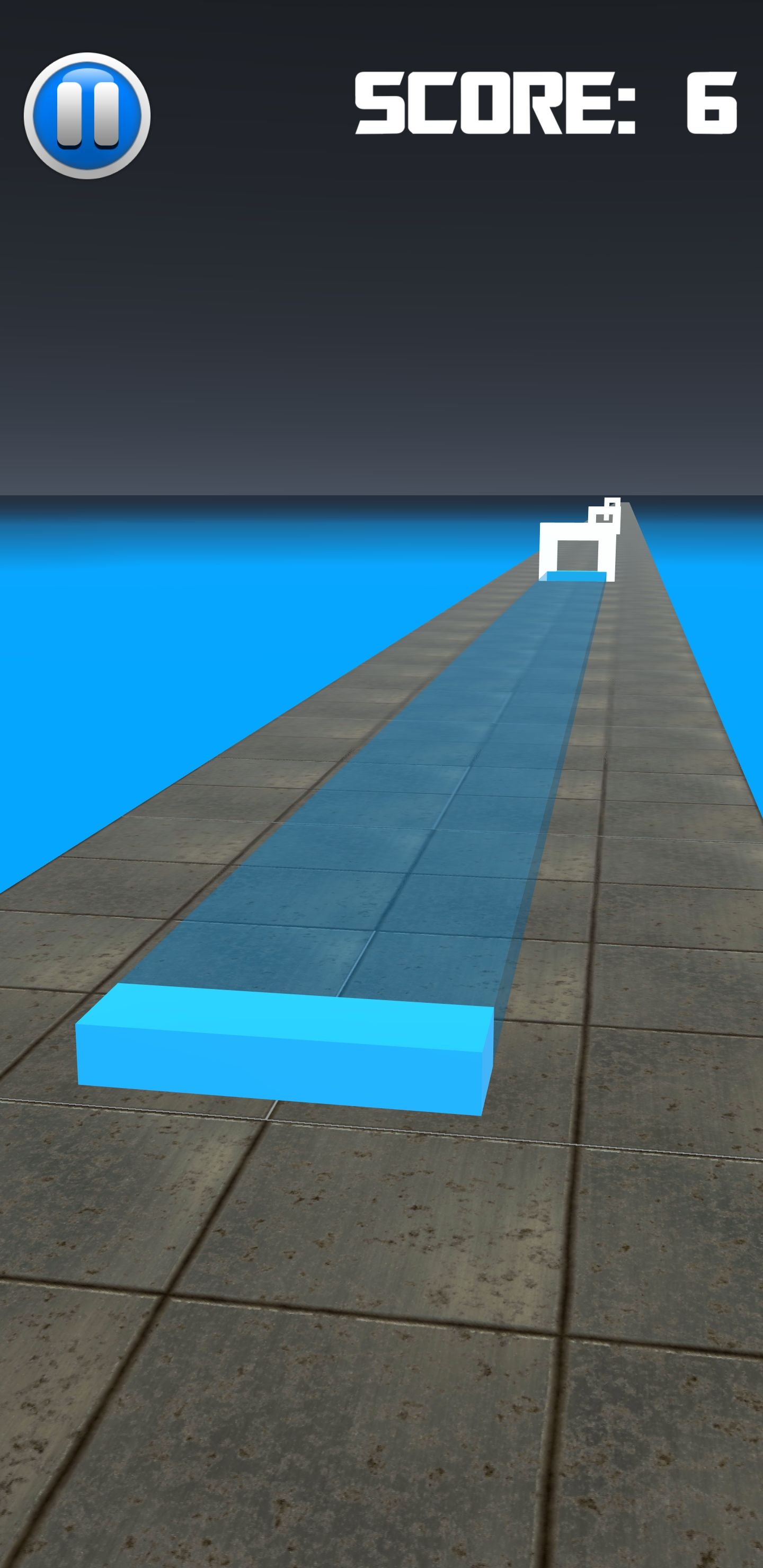 无尽方块拼图游戏