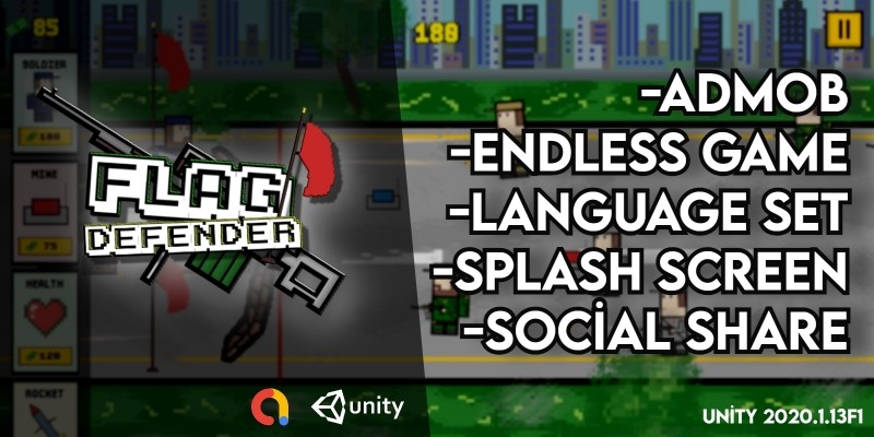 旗帜守卫者：已完成