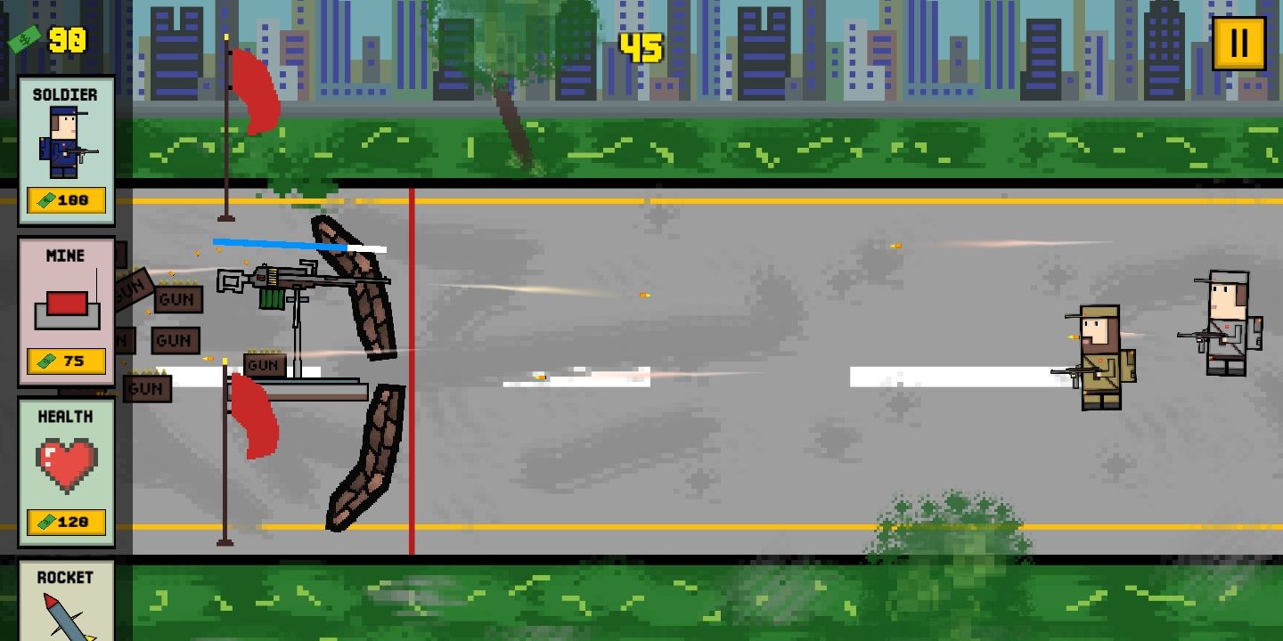 旗帜守卫者：已完成