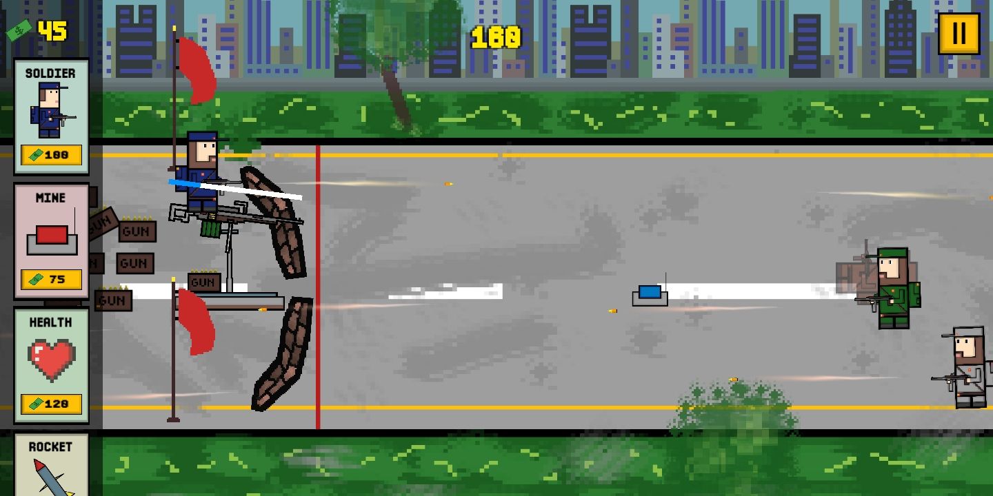 旗帜守卫者：已完成