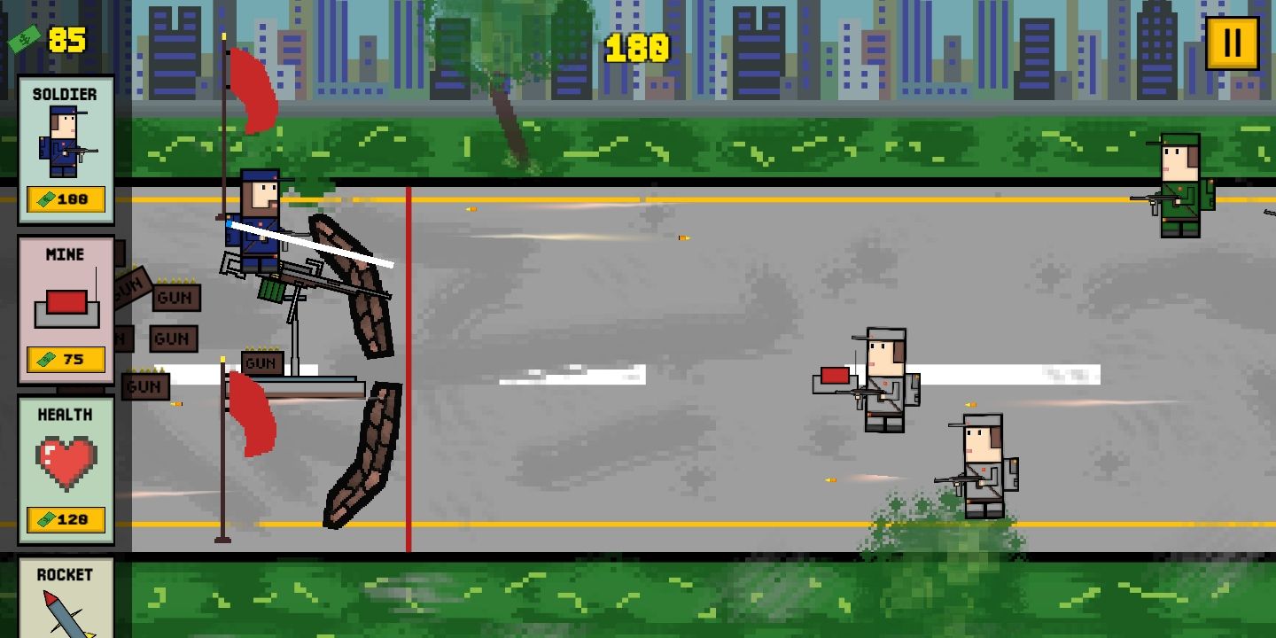 旗帜守卫者：已完成