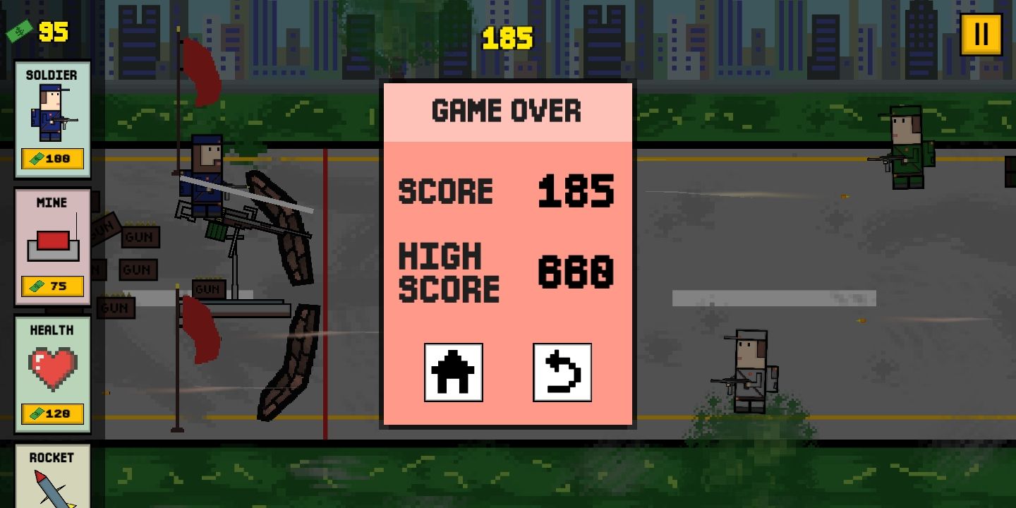 旗帜守卫者：已完成