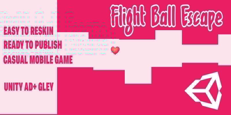 飞行球逃脱模板