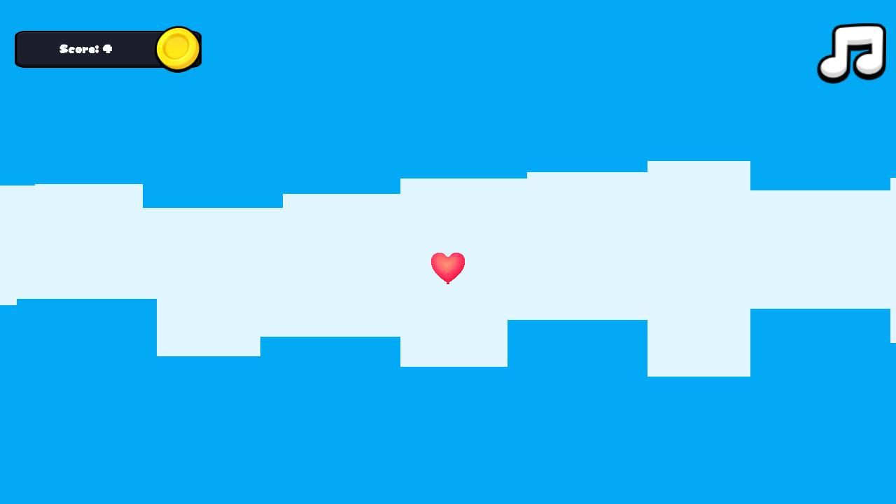 飞行球逃脱模板