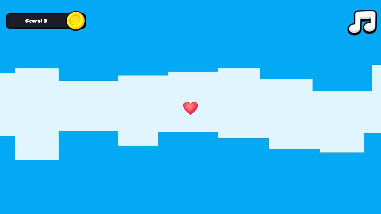 飞行球逃脱模板