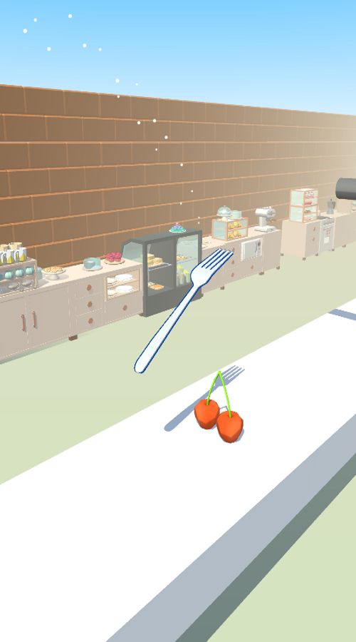 翻转叉子Admob（注：Admob是谷歌的移动广告平台，若结合游戏具体情况有更合适译法可按需调整）