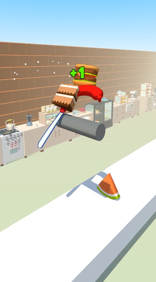 翻转叉子Admob（注：Admob是谷歌的移动广告平台，若结合游戏具体情况有更合适译法可按需调整）