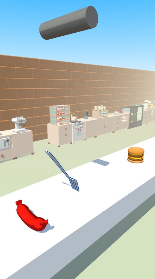 翻转叉子Admob（注：Admob是谷歌的移动广告平台，若结合游戏具体情况有更合适译法可按需调整）