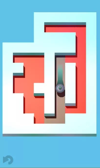 3D飞碟UFO涂色游戏