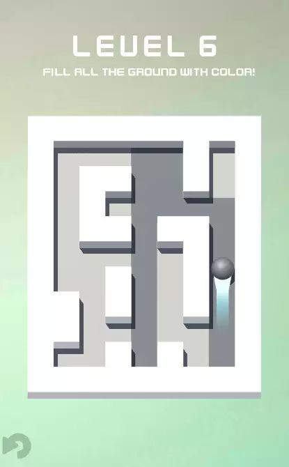 3D飞碟UFO涂色游戏