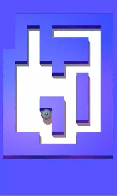 3D飞碟UFO涂色游戏