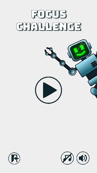 专注力挑战游戏