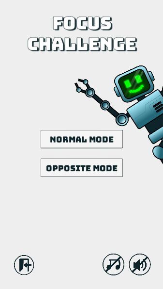 专注力挑战游戏