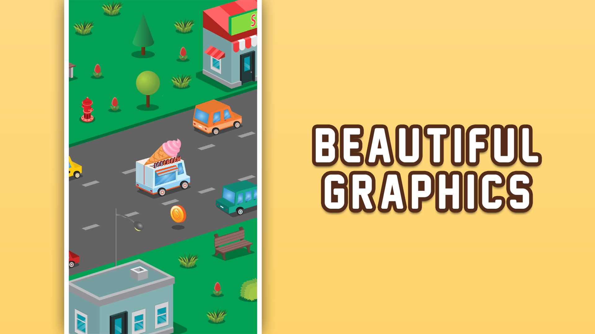 美食冲刺完整版