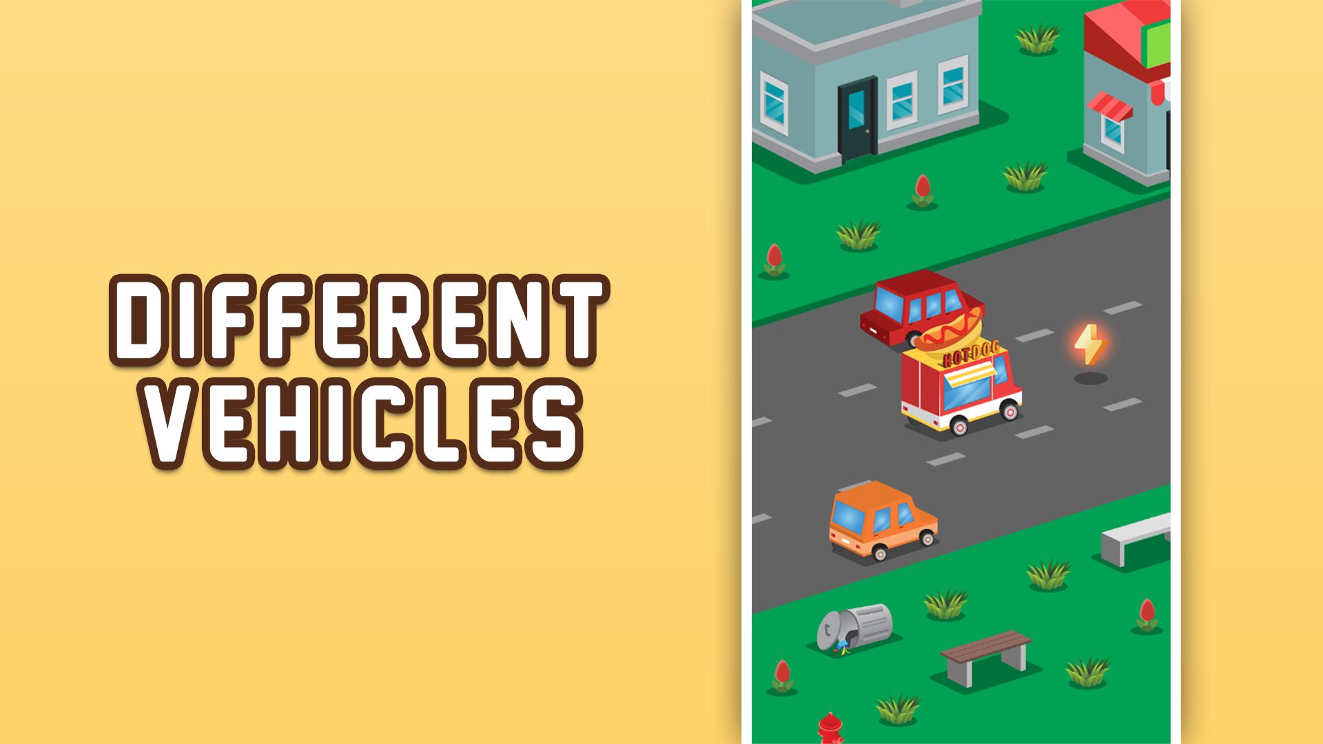 美食冲刺完整版